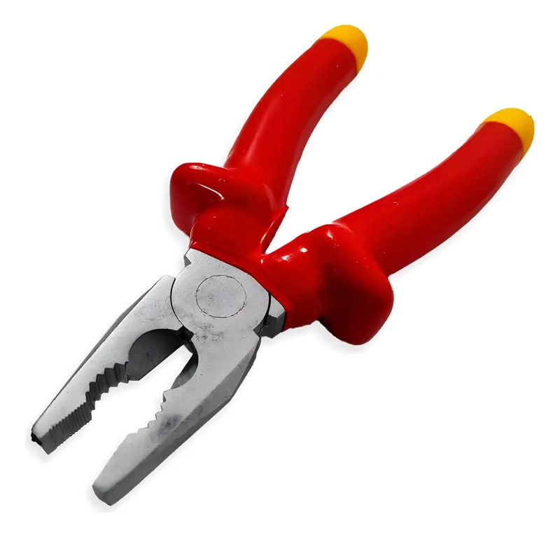 ALICATE UNIVERSAL PARA ELECTRICISTA 8' AISLADO 1000V - 2