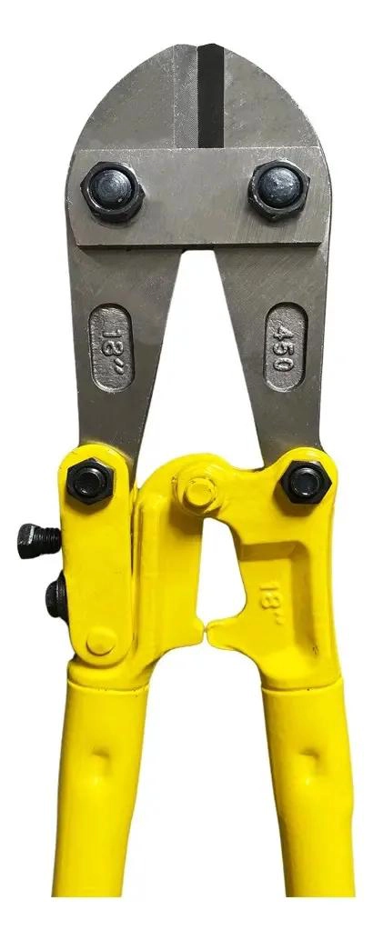 CIZALLA MANUAL PROFESIONAL 18 PULGADAS - 4