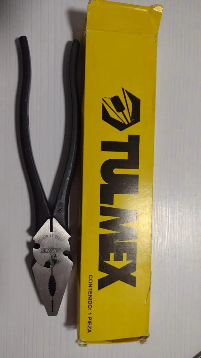ALICATE PARA ENFIERRADOR DE 9 PULGADAS - 3