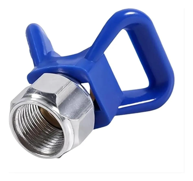 PROTECTOR DE PUNTA PARA PULVERIZADOR DE PINTURA - 1