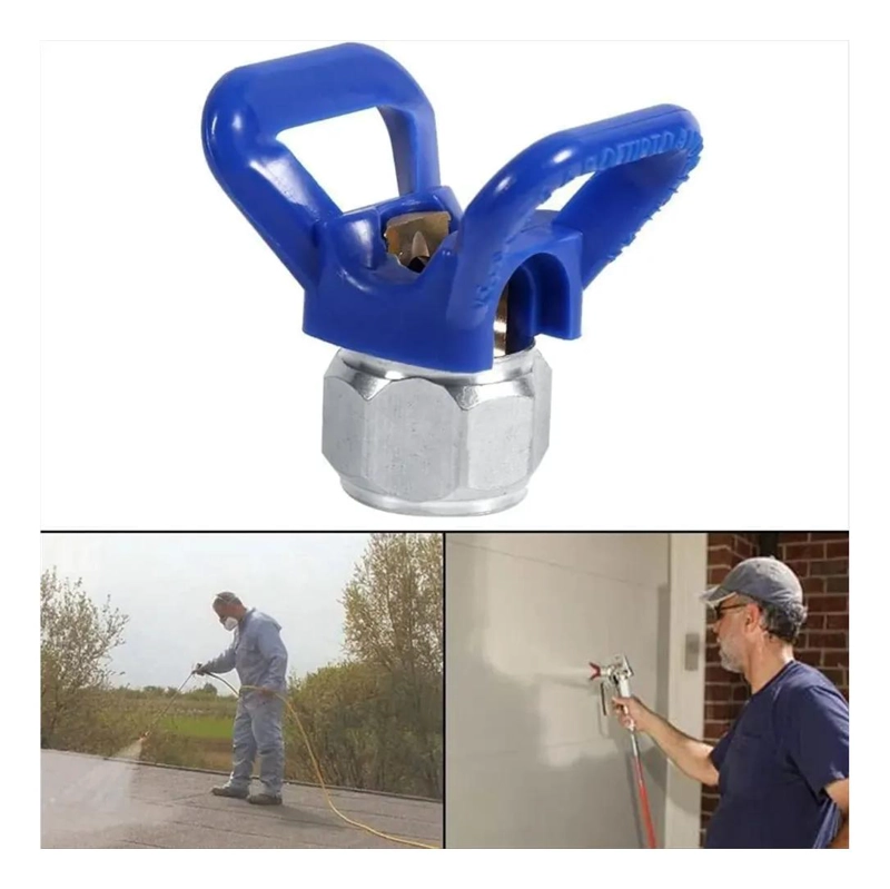 PROTECTOR DE PUNTA PARA PULVERIZADOR DE PINTURA - 3