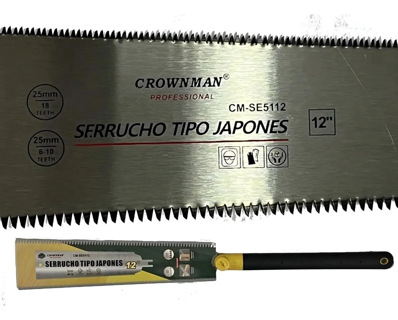 SIERRA JAPONESA 304MM PARA CARPINTERIA - 2