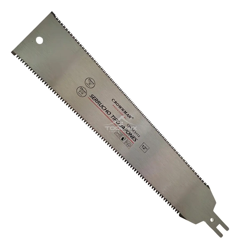 SIERRA JAPONESA 304MM PARA CARPINTERIA - 6