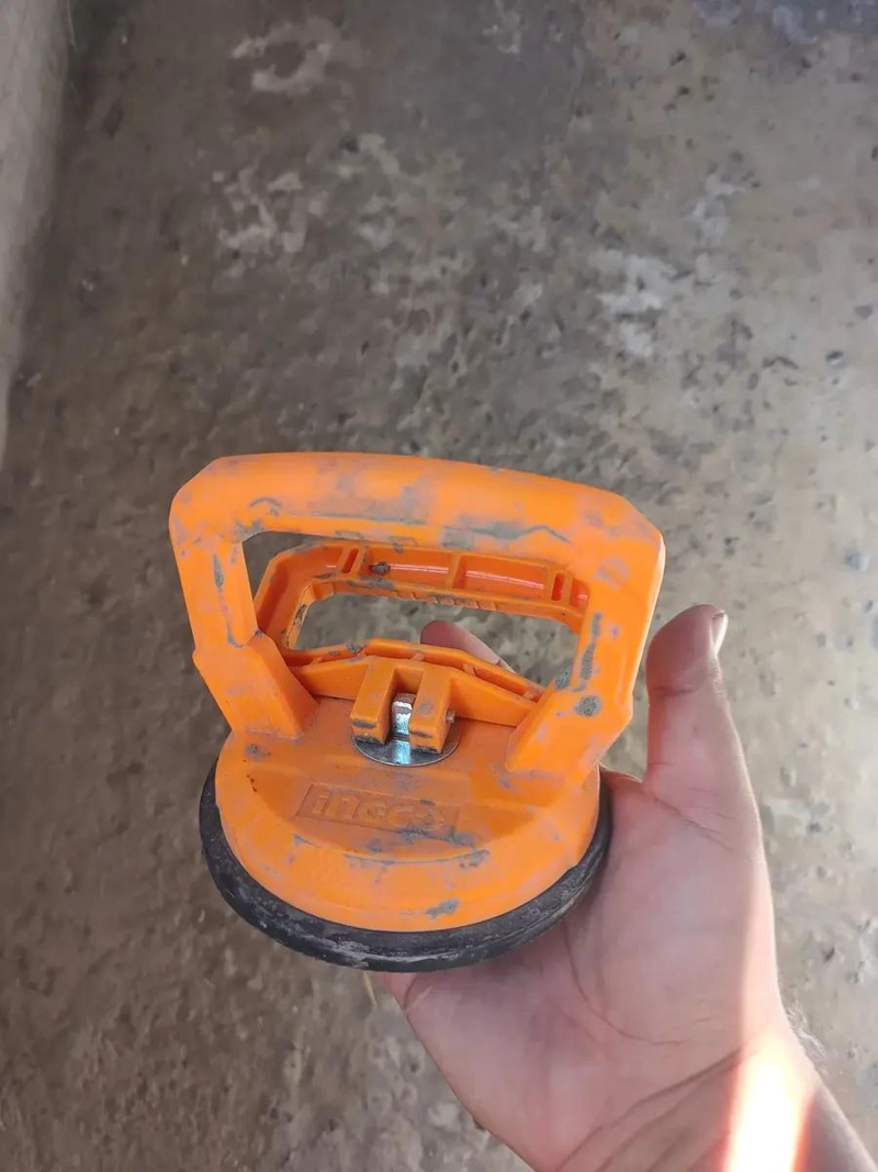 VENTOSA PARA MOVER OBJETOS DE VIDRIO 25 KG - 3