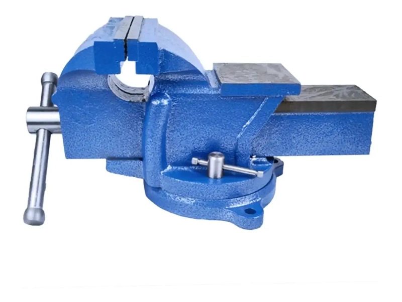 TORNILLO DE BANCO 6 PULGADAS CAPACIDAD 20 KG - 1