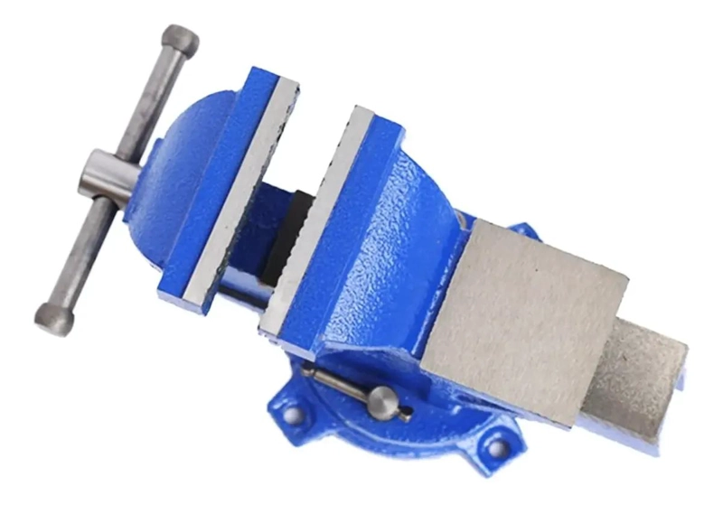 TORNILLO DE BANCO 6 PULGADAS CAPACIDAD 20 KG - 2