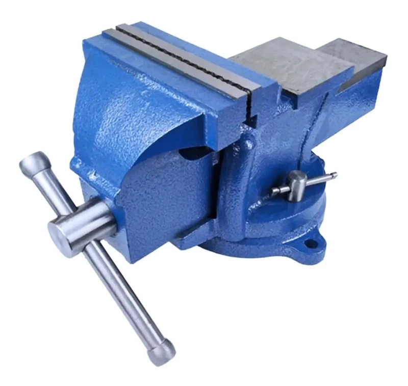 TORNILLO DE BANCO 6 PULGADAS CAPACIDAD 20 KG - 3