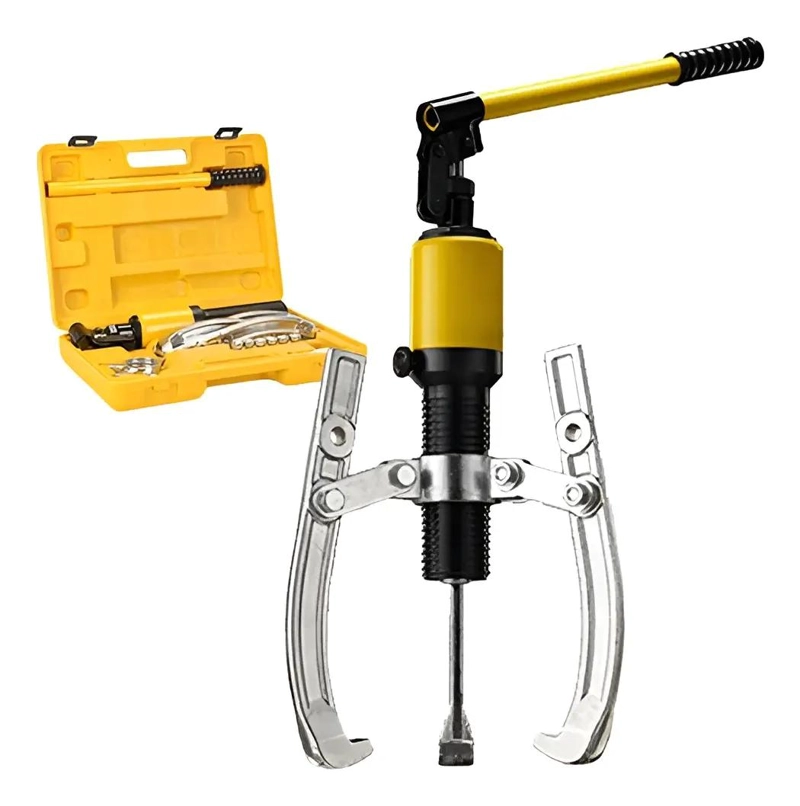 EXTRACTOR HIDRAULICO DE RODAMIENTOS 10 TONELADAS 5-25 CM - 1