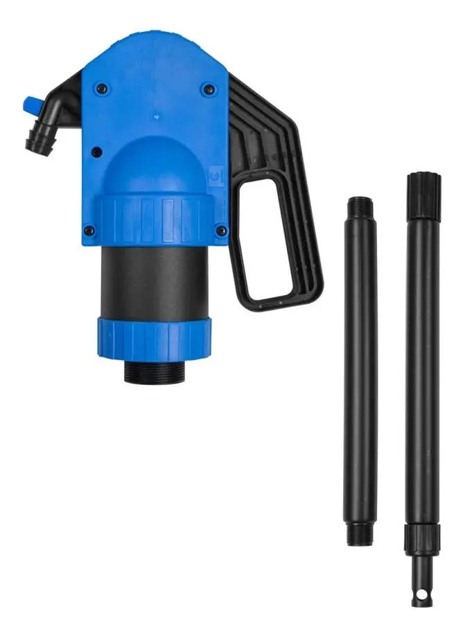 BOMBA MANUAL PARA TRASVASE DE UREA - 2