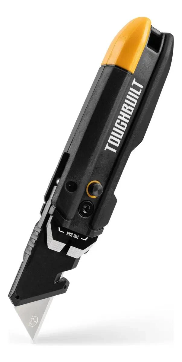 CUCHILLO CARTONERO RETRACTIL CON CUERPO RESISTENTE - 4