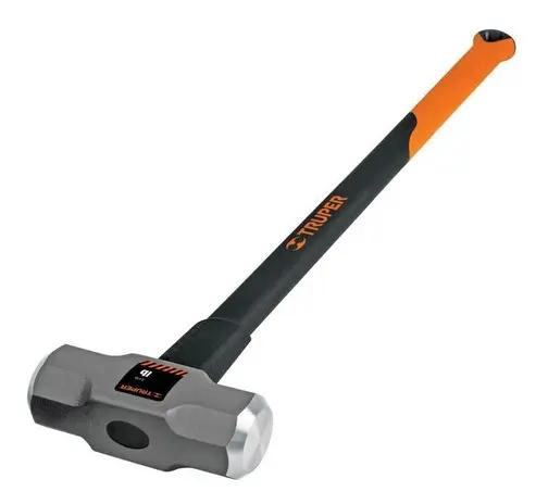 COMBO MARTILLO 16 LBS MANGO FIBRA DE VIDRIO - 2