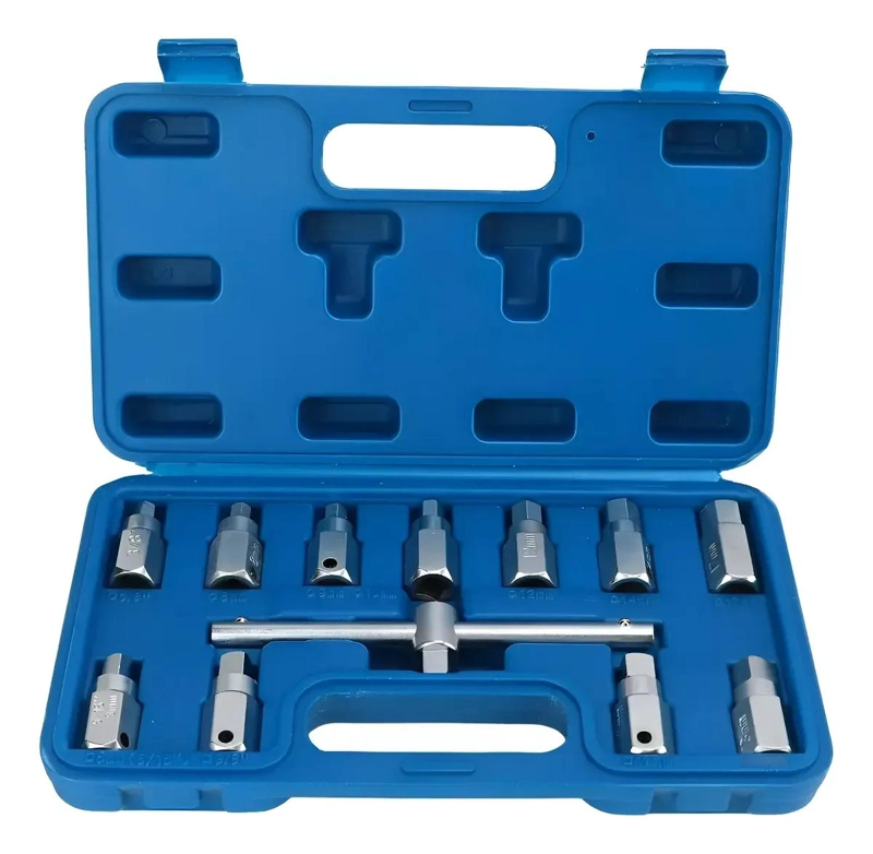 KIT DE DADOS ALLEN Y CUADRADO PARA TAPON DE CARTER - 1