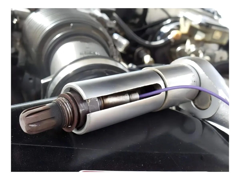 KIT 3 DADOS EXTRACTORES PARA SENSOR DE OXIGENO AUTOMOTRIZ - 4
