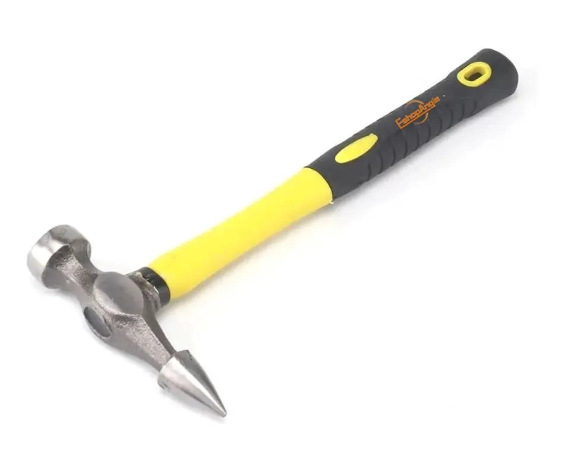 KIT DE DESABOLLADOR CON MARTILLO Y 7 PIEZAS PARA CARROCER - 5