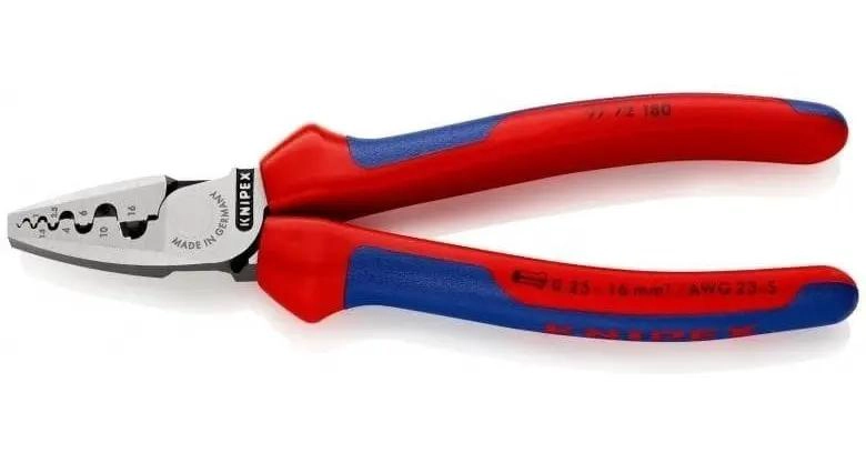 ALICATE CRIMPADO PARA PUNTILLAS M/2 COMPTES - 1