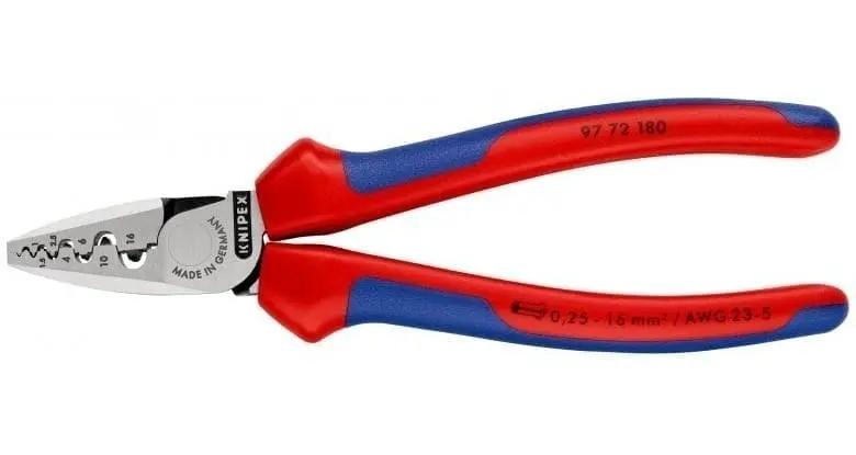 ALICATE CRIMPADO PARA PUNTILLAS M/2 COMPTES - 3