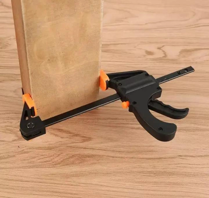 PRENSA RAPIDA DE 20 CM PARA TRABAJOS LIGEROS - 2