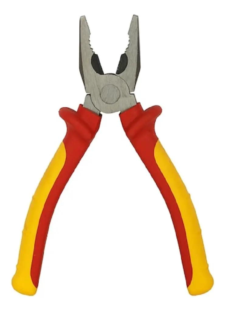 JUEGO DE 3 ALICATES AISLADOS 1000V - 5