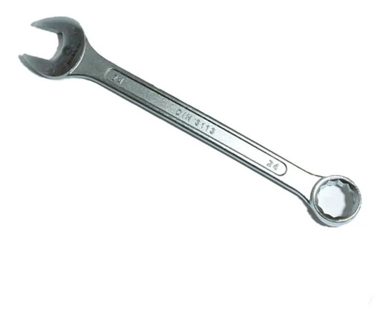 LLAVE PUNTA Y CORONA 27 MM DE CHROME VANADIUM - 1