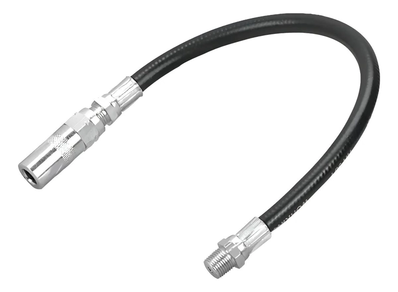 EXTENSION FLEXIBLE PARA GRASERAS CON MANGUERA - 1