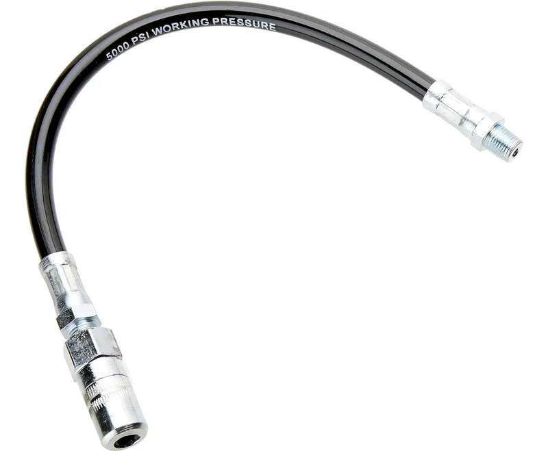 EXTENSION FLEXIBLE PARA GRASERAS CON MANGUERA - 3