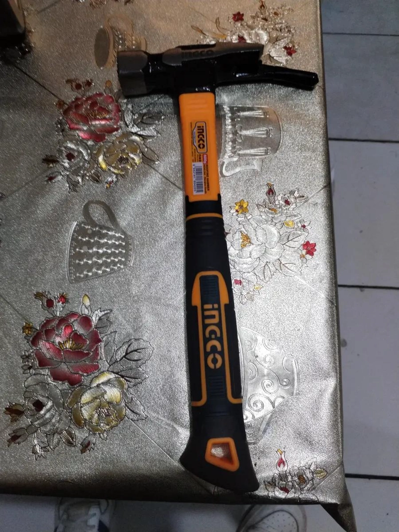 MARTILLO ANDAMIERO TRINQUETE 600G - 1