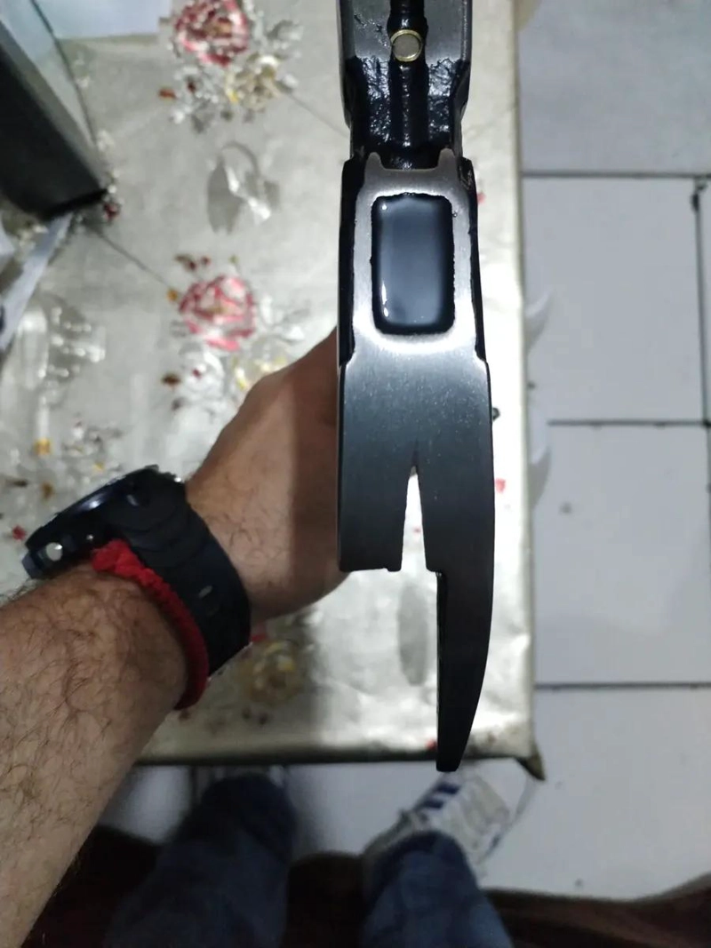 MARTILLO ANDAMIERO TRINQUETE 600G - 2