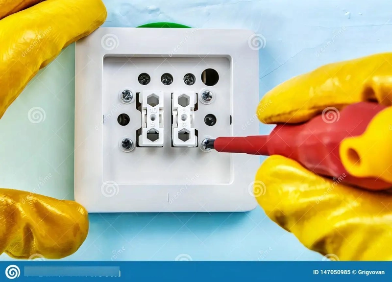 SET DE 3 ALICATES PARA ELECTRICISTA Y DESTORNILLADOR DIEL - 3