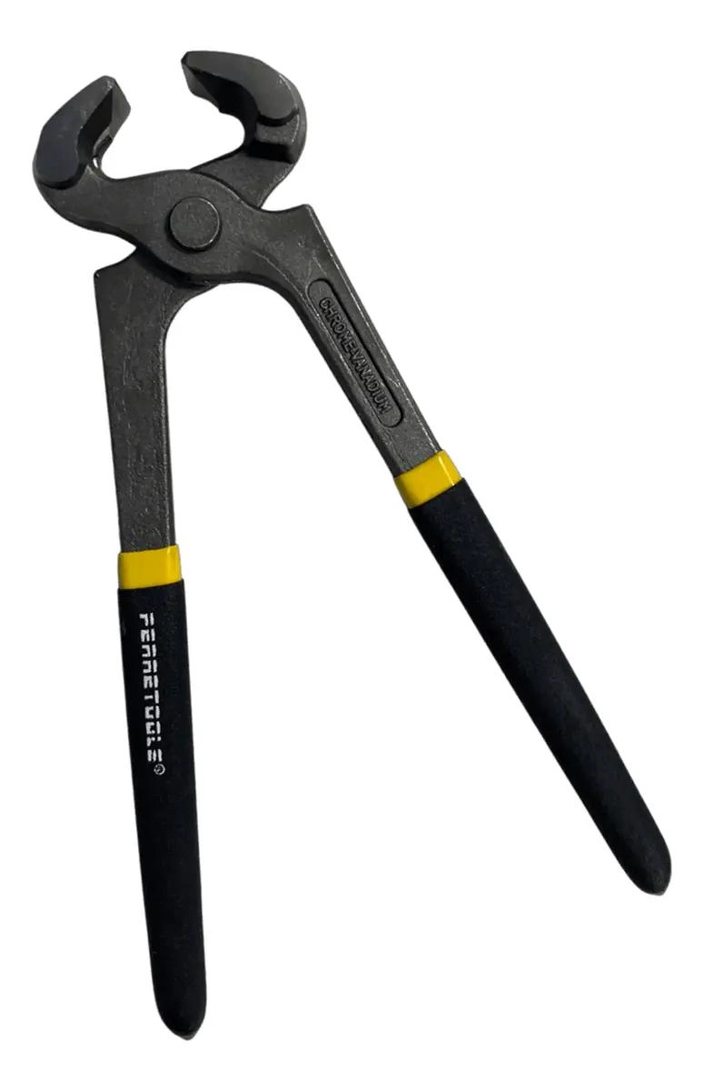 TENAZA CARPINTERA 10 PULGADAS PROFESIONAL - 1