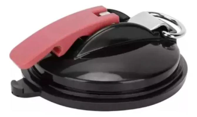 VENTOSA DE VACIO ABS PARA EXTERIORES 2 PIEZAS - 1