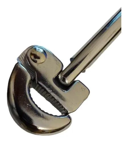 LLAVE GASFITER 12 PULGADAS AJUSTABLE - 2