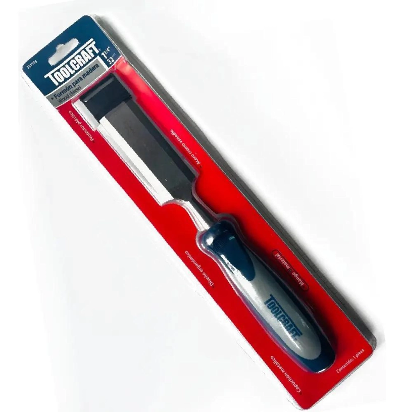 FORMON BIMATERIAL 31.75 MM PARA MADERA - 1
