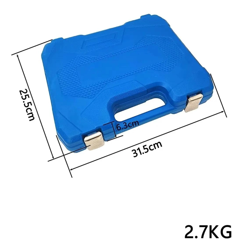 SET DE 30 PUNTAS DADOS PARA EXTRACTOR DE POLEAS - 2