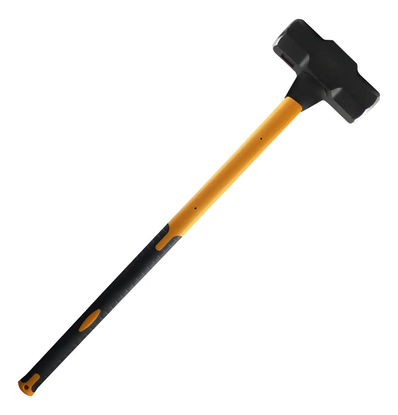 COMBO MANGO DE FIBRA BIMATERIAL 16 LBS - 1