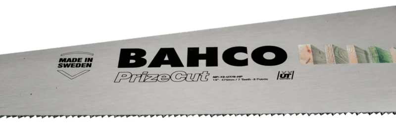 PACK 10 SERRUCHOS UNIVERSAL PRIZECUT 19' - 3