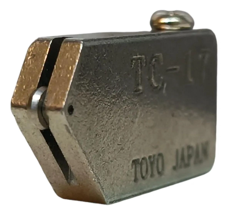 CORTADOR DE VIDRIO CON CABEZAL DE CARBURO - 3