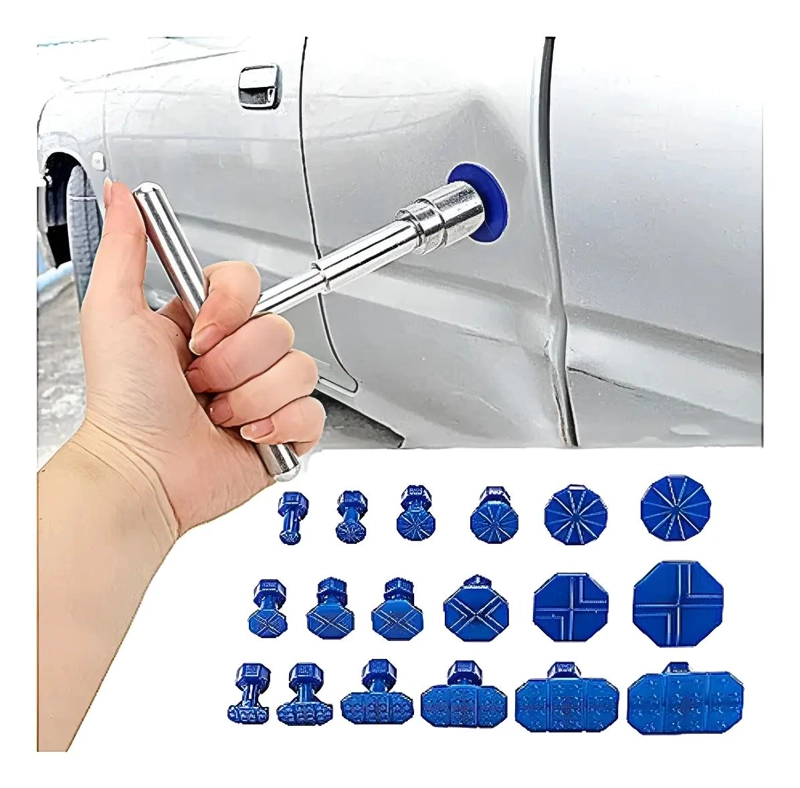 KIT DESABOLLADOR PROFESIONAL PARA AUTO - 1