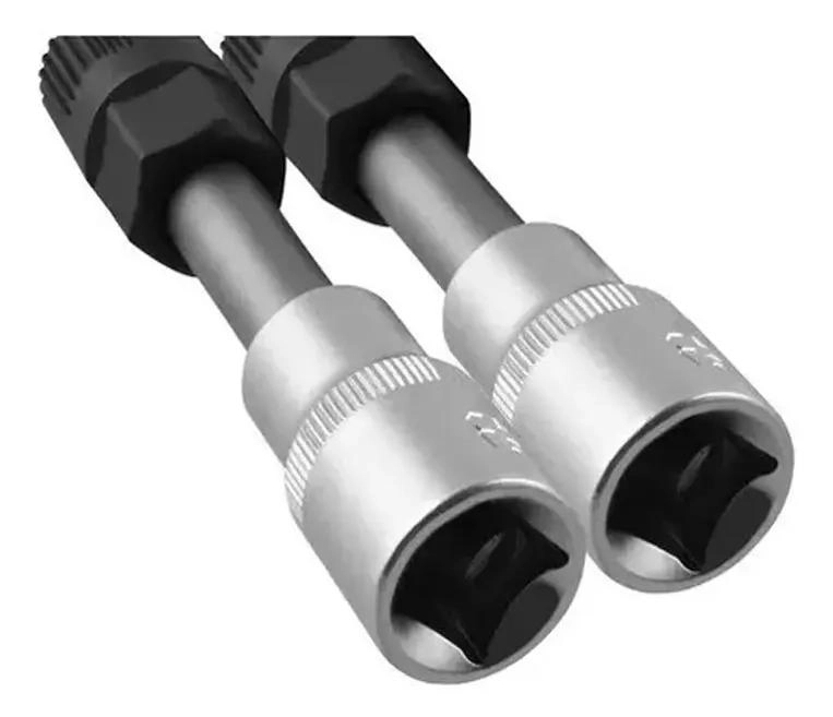 SET DE 13 PUNTAS DADOS PARA EXTRACTOR DE POLEAS DE ALTERN - 2