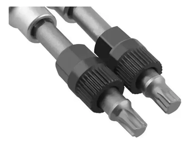 SET DE 13 PUNTAS DADOS PARA EXTRACTOR DE POLEAS DE ALTERN - 3