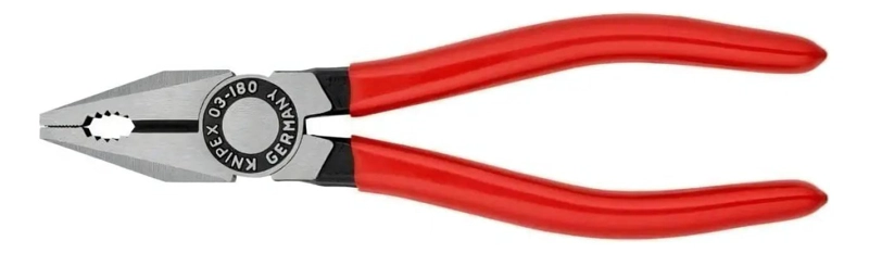 ALICATE UNIVERSAL 7 PULGADAS CON MANDIBULAS AJUSTABLES - 2