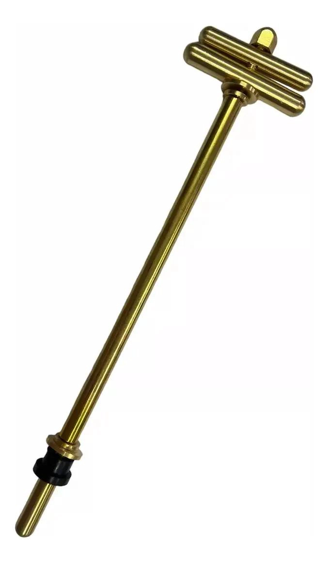 OBTURADOR DE BRONCE PARA CORTE DE AGUA 1/2 - 3/4 - 1