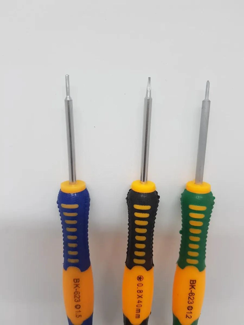 KIT DE DESTORNILLADORES ERGONOMICOS 4 CM - 2