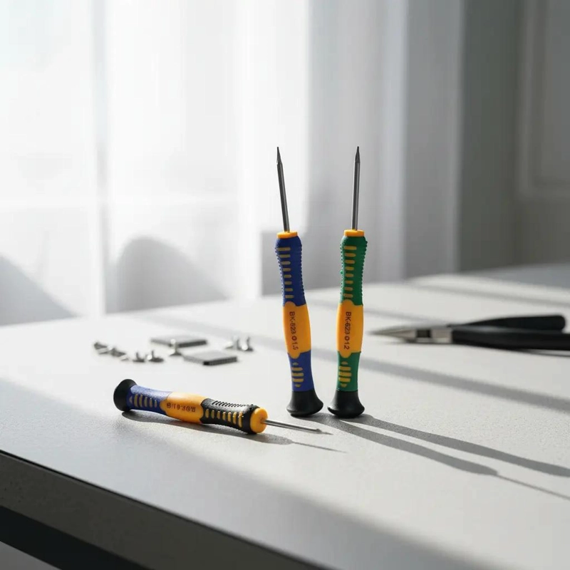 KIT DE DESTORNILLADORES ERGONOMICOS 4 CM - 3