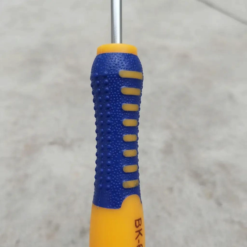 KIT DE DESTORNILLADORES ERGONOMICOS 4 CM - 4