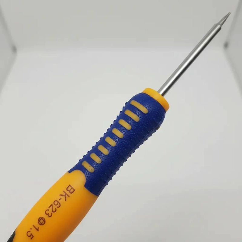 KIT DE DESTORNILLADORES ERGONOMICOS 4 CM - 5