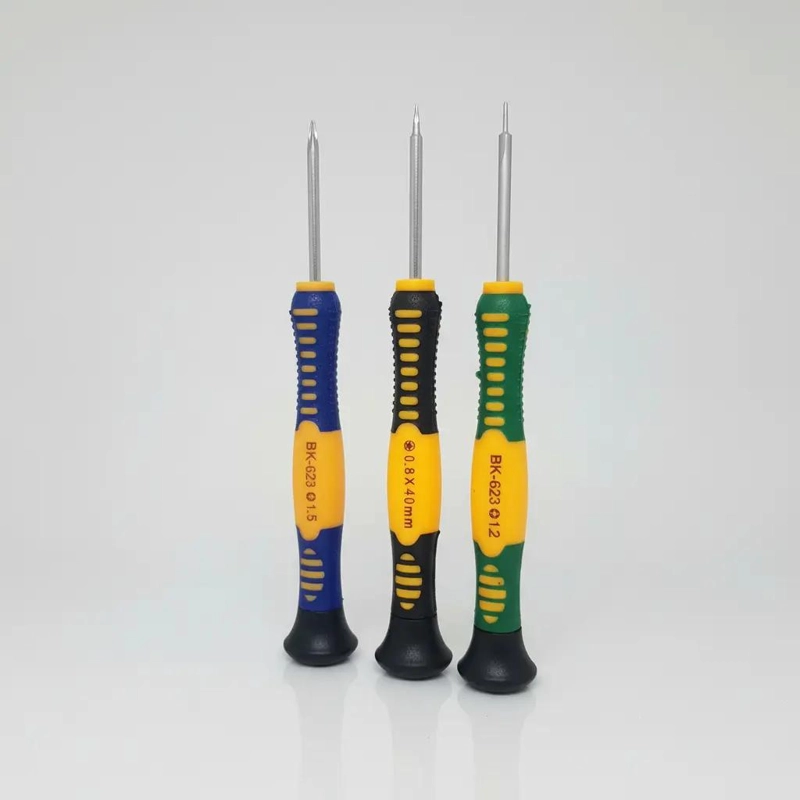 KIT DE DESTORNILLADORES ERGONOMICOS 4 CM - 6