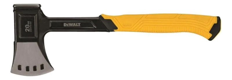 HACHA DE CAMPISTA DE ACERO 20OZ - 1