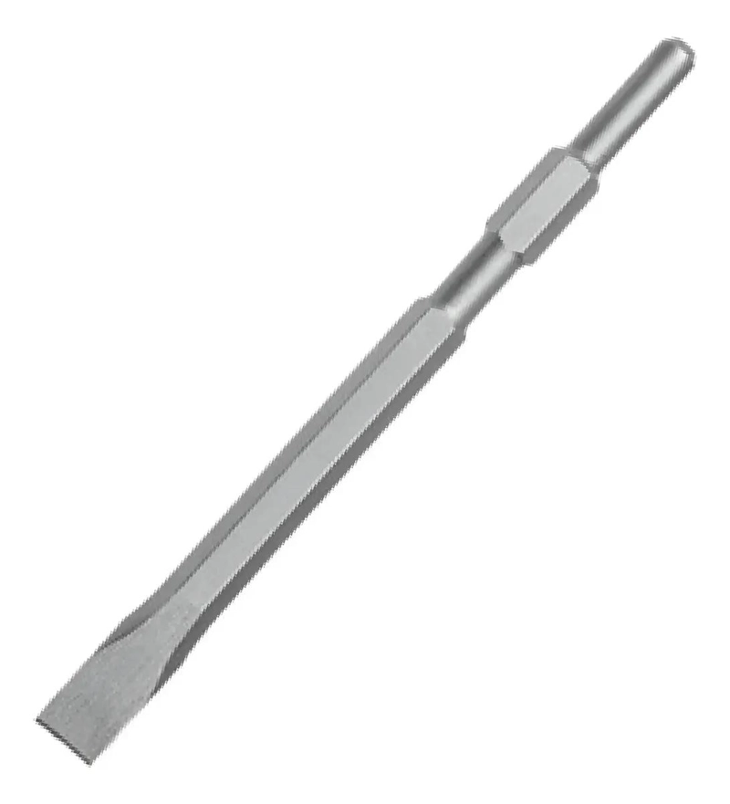 PUNTO HEXAGONAL 17X450 MM PARA DEMOLICION - 1