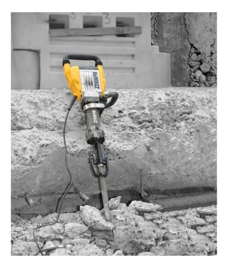 PUNTO HEXAGONAL 17X450 MM PARA DEMOLICION - 3