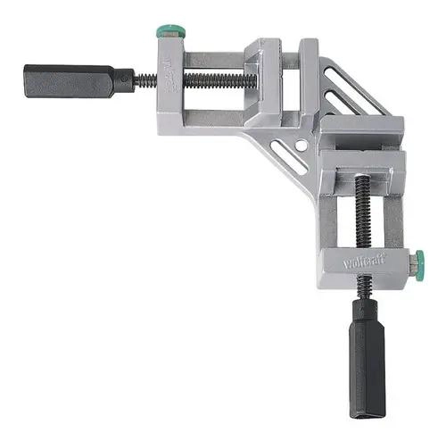 SARGENTO ANGULAR 90º METALICO CON GUIA - 1
